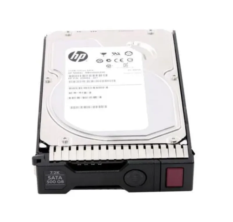 658071RB21 - HP 500GB 7200RPM SATA 6Gb/s 3.5-inch Hard Drive