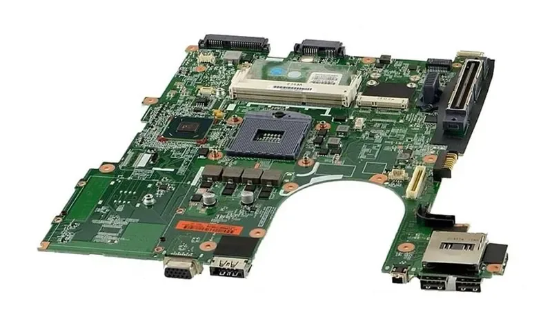 658161-001 - HP Laptop System Board (Motherboard)