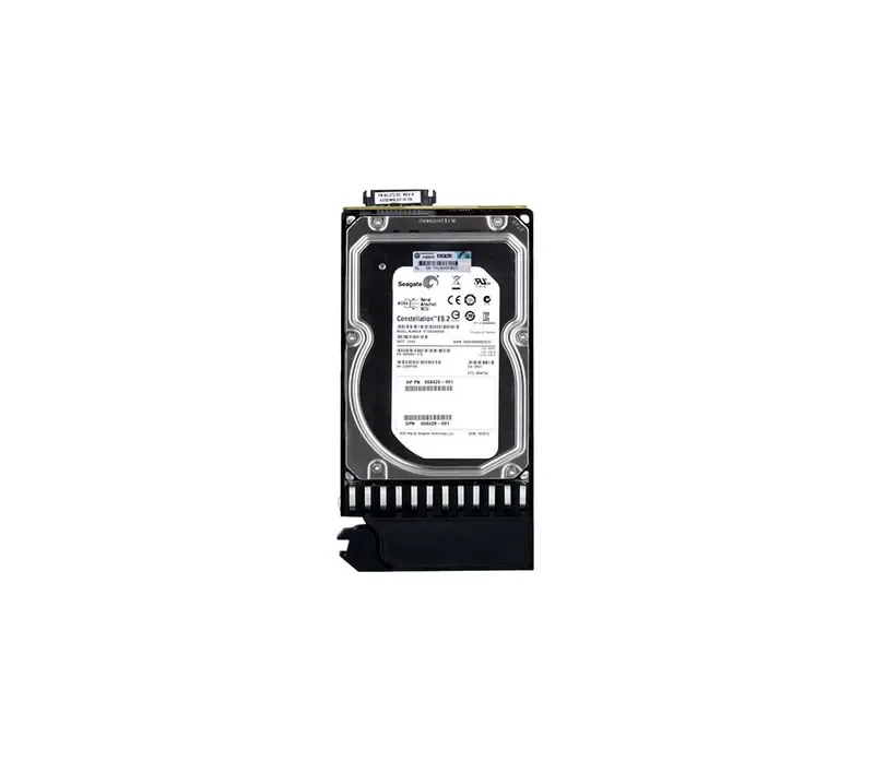658429-001 - HP 3TB 7200RPM SAS 6GB/s Hot-Pluggable Dual Port MidLine 3.5-inch Hard Drive