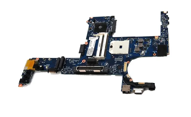 658545-001 - HP System Board (Motherboard) AMD Socket Fs1 for ProBook 6465b