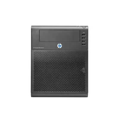658552-001 - HP ProLiant Ultra Micro Tower Server 1 x Turion Neo X2 N40L 1.5GHz 1 Processor Support 4GB Standard/8GB Maximum RAM 1TB HDD Serial ATA/300 Yes Controller Gigabit Ethernet Windows Small Business Server 2011 Essentials