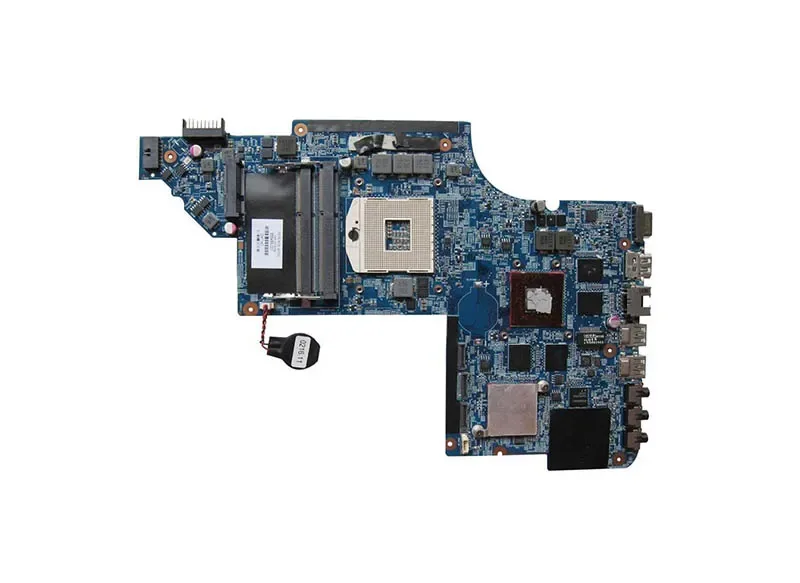 659094-001 - HP System Board (MotherBoard) for Dv7-6000 Intel Socket-989 Notebook PC