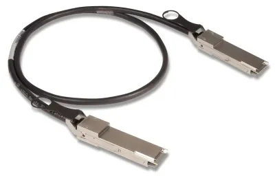 659330-001 - HP 1.5m QSFP to 4x SFP InfiniBand Cable