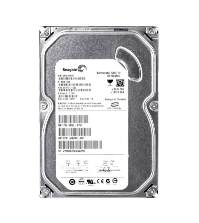 659343-001 - HP 80GB uSATA 1.8-inch Solid State Drive