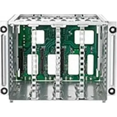659484-B21 - HP 5U 8-SFF (Small Form Factor) Expander Hard Drive Cage Kit for ProLiant ML350 E/P Gen8 Server