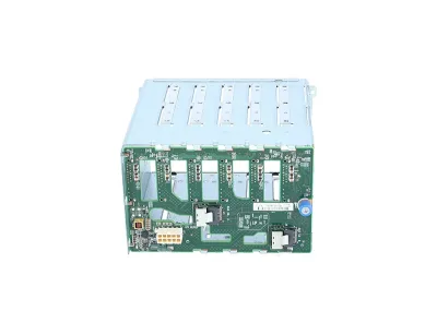 659485-B21 - HP 6LFF Hot-Pluggable Drive Cage Kit for ProLiant ML350P Gen8 Server