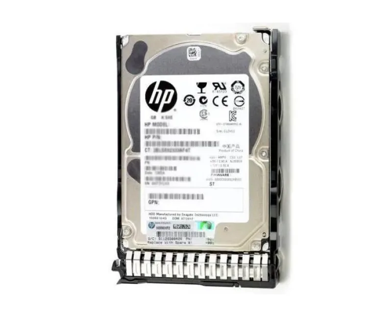 659571-001 - HP 500GB 7200RPM SATA 6GB/s non Hot-Plug MidLine 3.5-inch Hard Drive