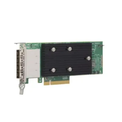 65YGV - Dell LSI Logic 9305-16E 16-Port SAS 12Gb/s PCI-Express 3.0 Non-RAID Controller