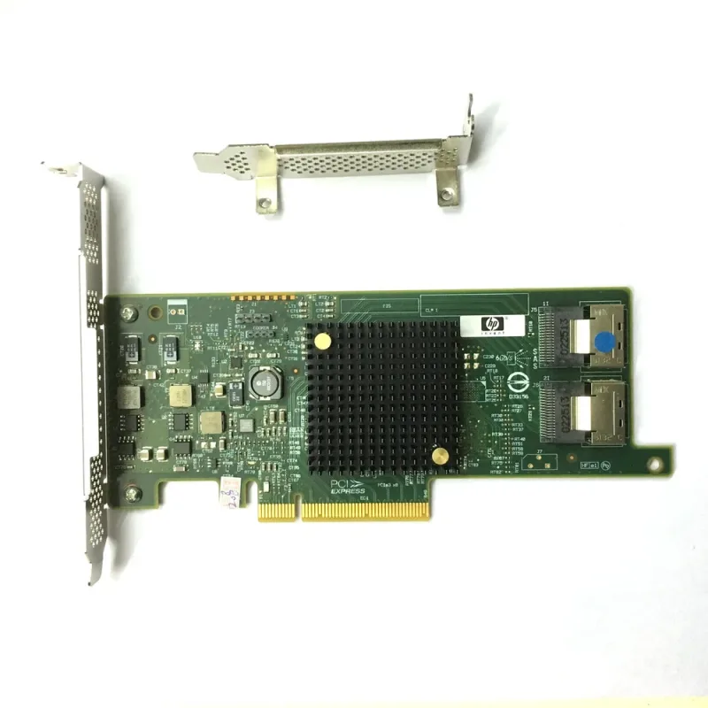 660088-001 - HP H220 SAS9205-8i 2-Port SAS 6Gb/s PCI Express HBA
