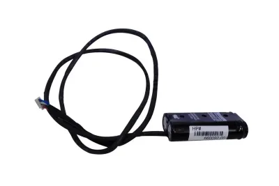 660092-001 - HP 5.4V Flash Backed Write Cache Capacitor Pack with 24-inch Cable for Smart Array Controller