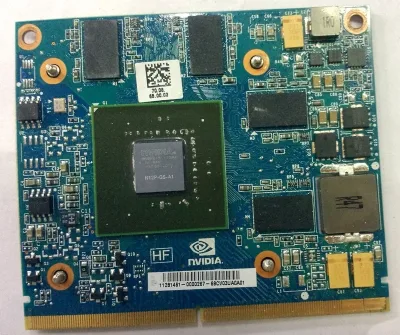 660498-001 - HP Nvidia GeForce 540m 2GB Mxm3.0 Video Graphics Card