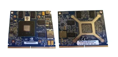 660498-003 - HP GeForce GT630M 2GB MXM 3.0 Video Graphic Card