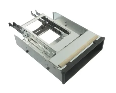 660542-001 - HP 2.5-inch Hard Drive Cage / Caddy Tray for Z420 Workstation System