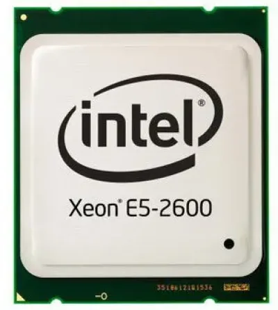 660596RB21 - HP 2.40GHz 8.0GT/s QPI 20MB L3 Cache Socket LGA2011 Intel Xeon E5-2665 8-Core Processor