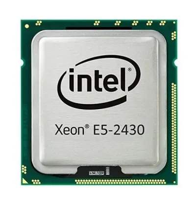 660658RB21 - HP 2.20GHz 7.20GT/s QPI 15MB L3 Cache Socket LGA1356 Intel Xeon E5-2430 6-Core Processor