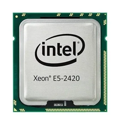 660664RB21 - HP 1.90GHz 7.20GT/s QPI 15MB L3 Cache Socket LGA1356 Intel Xeon E5-2420 6-Core Processor