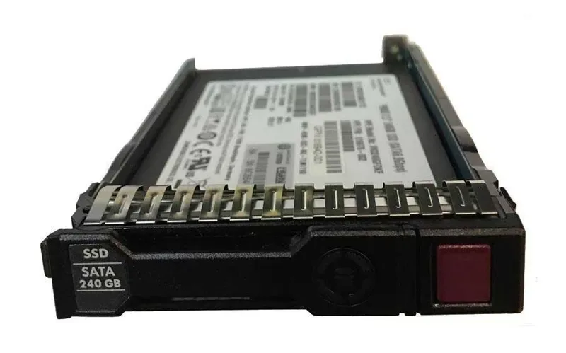 660805-001 - HP 240GB SATA 6Gb/s Value Endurance 2.5-inch Solid State Drive