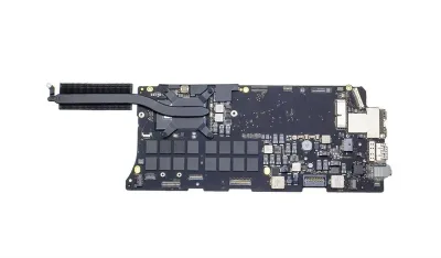 661-00607 - Apple 2.6GHz CPU 8GB RAM Logic Board (Motherboard) for MacBook Pro A1502