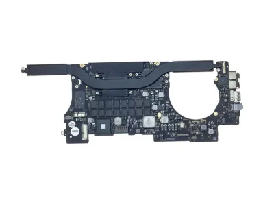 661-00677 - Apple 2.5GHz CPU 16GB RAM Integrated GPU Logic Board (Motherboard) for MacBook Pro A1398
