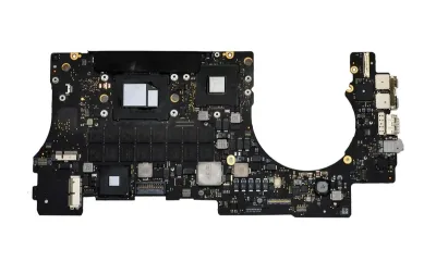 661-00679 - Apple System Board (Motherboard) for MacBook Pro 15-inch MID-2014 16GB with Intel i7-4870HQ 2.50GHz Processor