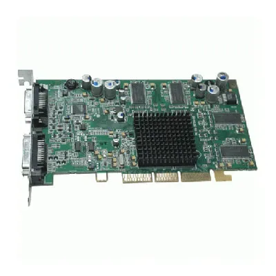 661-2745 - Apple 64MB ATI Radeon 9000 Pro AD and DI AGP 4x Video Graphics Card