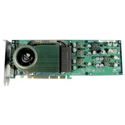 661-3332 - Apple Nvidia GeForce 6800 GT NV40 256MB Dual DVI AGP Video Graphics Card for Power Mac G5