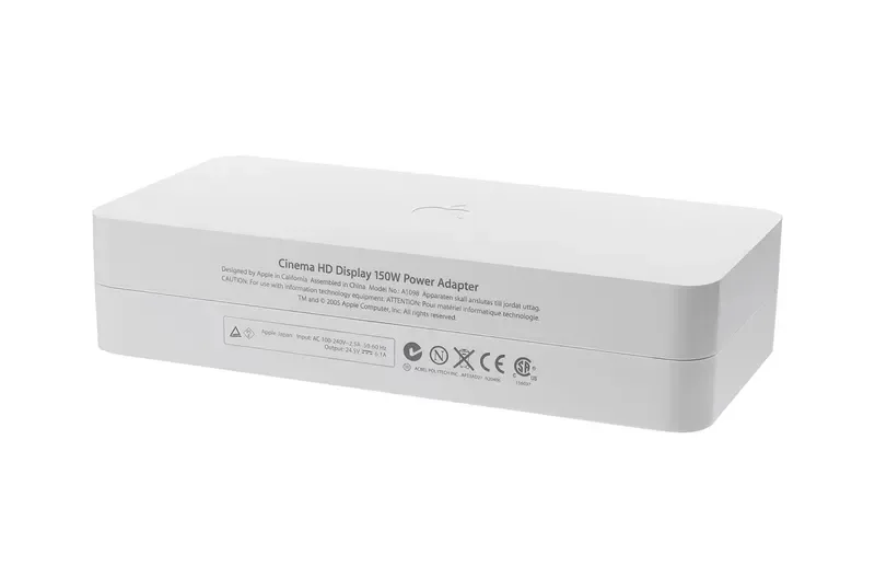 661-3356 - Apple 150-Watts DVI Power Adapter for 30-inch Cinema HD Display A1098