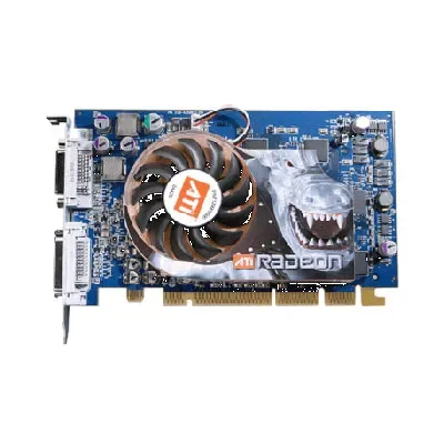 661-3594 - Apple 256MB ATI Radeon X850 XT GDDR3 AGP Video Graphics Card