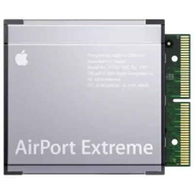 661-3614 - Apple AirPort Extreme 802.11G Wi-Fi / Bluetooth 2.0 Card for Mac Pro A1126
