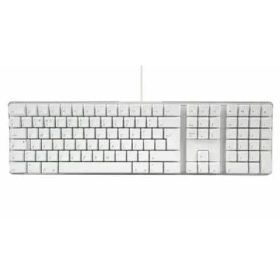 661-3800 - Apple 109-Keys USB White Pro Keyboard