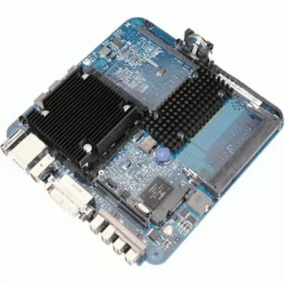 661-3915 - Apple Intel Core Duo 1.66GHz CPU Logic Board (Motherboard) for iMac 27-inch Retina 5K Late 2014
