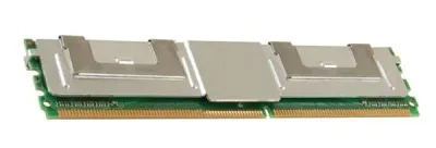661-4192 - Apple 4GB DDR2-667MHz PC2-5300 ECC Fully Buffered CL5 240-Pin DIMM Dual Rank Memory Module for Xserve A1196