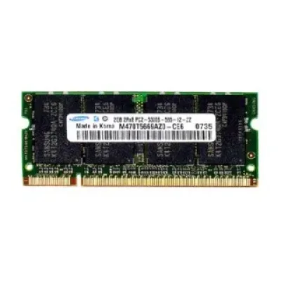 661-4226 - Apple 2GB DDR2-667MHz PC2-5300 non-ECC Unbuffered CL5 200-Pin SoDIMM Single Rank Memory Module for MacBook Pro