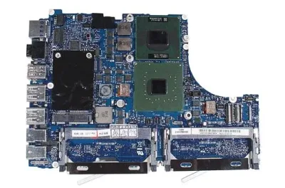 661-4395 - Apple 2.0GHz CPU Logic Board (Motherboard) for MacBook 13-inch Mid 2007