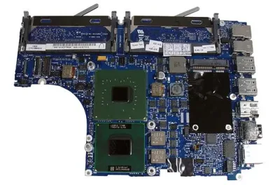 661-4396 - Apple Intel Core 2 Duo 2.16GHz CPU Logic Board (Motherboard) for MacBook 13-inch Mid 2007 A1181