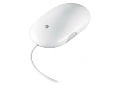 661-4406 - Apple Short Wired USB Mighty Mouse for iMac 21.5