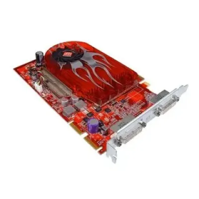 661-4459 - Apple Radeon HD 2600 XT 256MB GDDR3 SDRAM 128-Bit PCI-Express 2.0 x16 Video Graphics Card for Mac Pro Early 2008 A1186