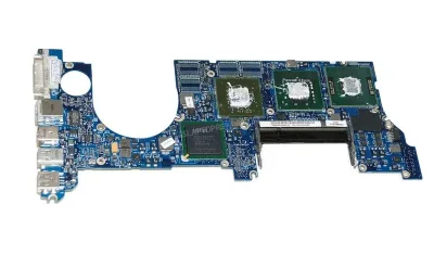 661-4607 - Apple Intel T8300 2.40GHz CPU 2GB DDR2 SDRAM Logic Board (Motherboard) for MacBook Pro 15