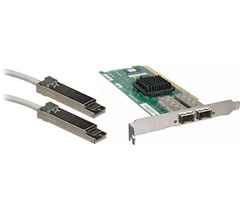 661-4640 - Apple 4GB Dual Fibre Channel PCI-Express NB Card for Mac Pro Xserve