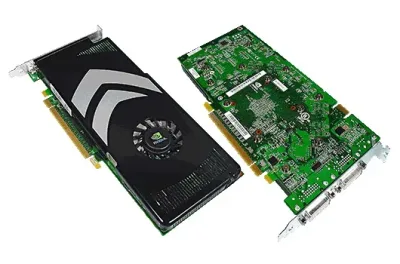 661-4642 - Apple 512MB GDDR3 nVidia GeForce 8800 GT GPU PCI Express x16 Video Graphics Card