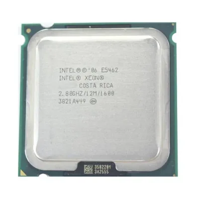 661-4657 - Apple 2.80GHz 1600MHz FSB 12MB L2 Cache Socket LGA771 Intel Xeon E5462 4-Core Processor