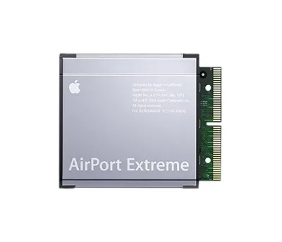 661-4714 - Apple AirPort Extreme Wireless Wi-Fi Card for Mac Pro Early 2008