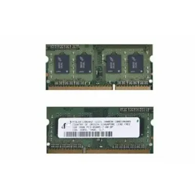661-4839 - Apple 2GB DDR3-1066MHz PC3-8500 non-ECC Unbuffered CL7 204-Pin SoDIMM Dual Rank Memory Module for MacBook