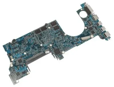 661-4961 - Apple Intel Core 2 Duo 2.50GHz CPU Logic Board (Motherboard) for MacBook Pro 15