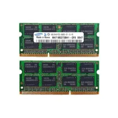 661-4988 - Apple 4GB DDR3-1066MHz PC3-8500 non-ECC Unbuffered CL7 204-Pin SoDIMM Dual Rank Memory Module for MacBook