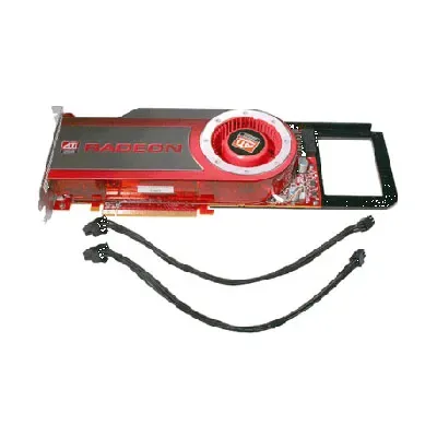 661-5010 - Apple 512MB GDDR5 ATI Radeon HD 4870 GPU PCI Express x16 Video Graphics Card