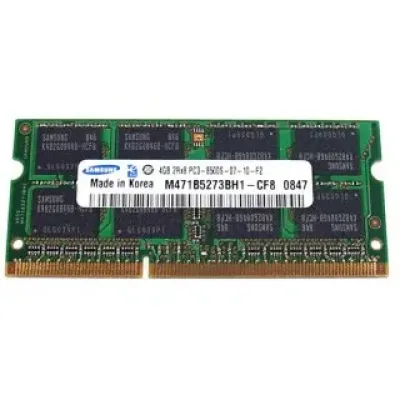 661-5035 - Apple 4GB DDR3-1066MHz PC3-8500 non-ECC Unbuffered CL7 204-Pin SoDIMM Dual Rank Memory Module MacBook Pro A1297