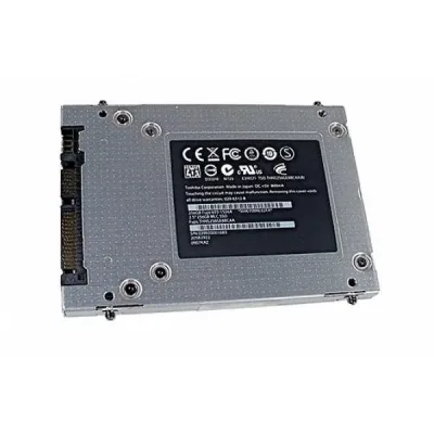 661-5092 - Apple 256GB MLC SATA 6Gb/s 2.5-inch Solid State Drive for MacBook Pro 15