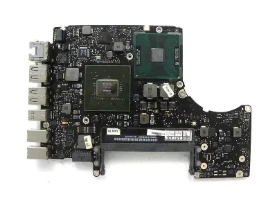 661-5102 - Apple Logic Board for MacBook 13-inch Unibody Mid-2008 2.40GHz P8600