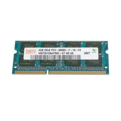 661-5489 - Apple 4GB DDR3-1066MHz PC3-8500 non-ECC Unbuffered CL7 204-Pin SoDIMM Dual Rank Memory Module for MacBook Pro A1297